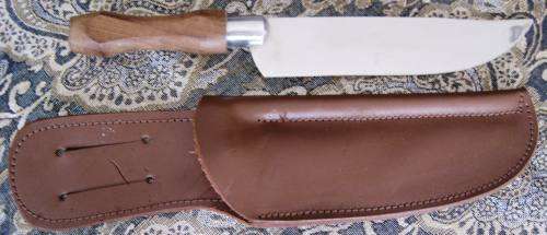 BRAZILIAN HAND MADE KNIFE (30cm)