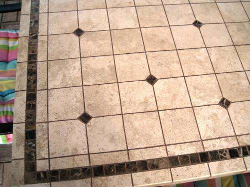 6 SEATER PATIO SET