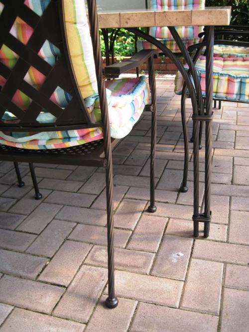6 SEATER PATIO SET