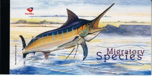 RSA 1999: BOOKLET#48 - MIGRATORY SPECIES - COMPLETE (SACC 1246)