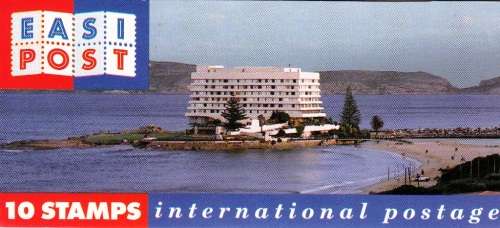 RSA 1993: BOOKLETS NO.7 - TOURISM FULL SET OF 5 COMPLETE BOOKLETS MNH (SACC 852a to 852e)