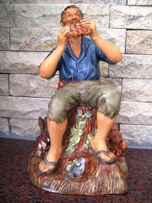 Royal Doulton Porcelain Figure: Dreamweaver