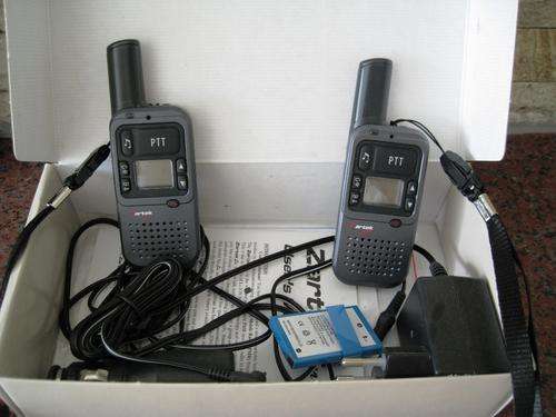 Zartek 2 Way radio
