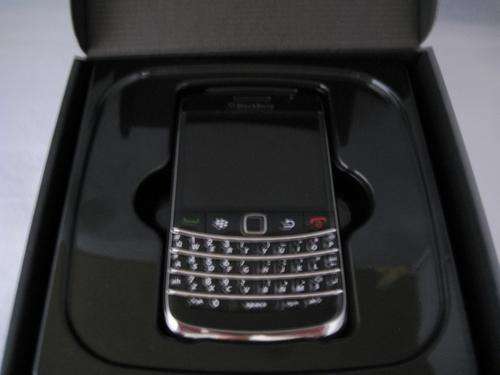 Blackberry Bold 9700