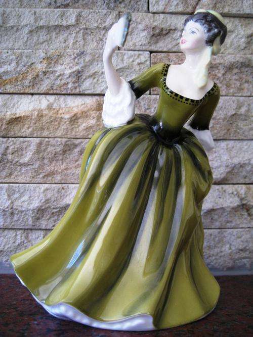 Royal Doulton Porcelain Figurine "SIMONE" (Free Postage)
