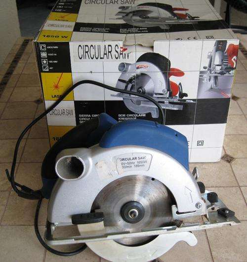 185mm CIRCULAR SAW