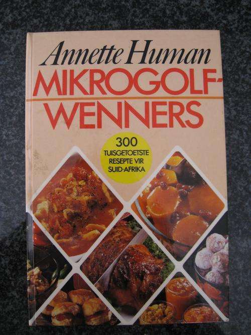 MIKROGOLF WENNERS: Annette Human