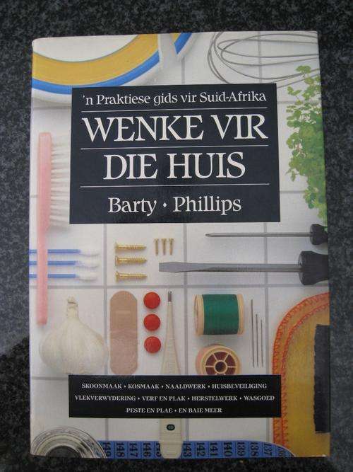 WENKE VIR DIE HUIS