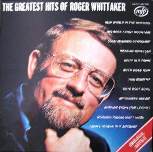 THE GREATEST HITS OF RODGER WHITTAKER  VINYL LP