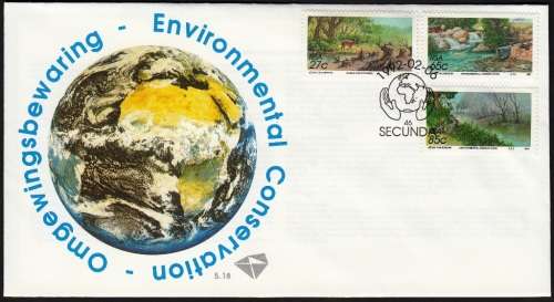 RSA 1992: OFFICIAL FDC 5.18 ENVIRONMENTAL CONSERVATION