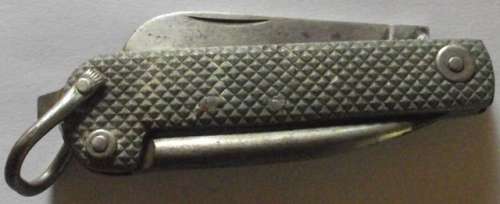 Naval Jack Knife with Belt Loop Sheffield