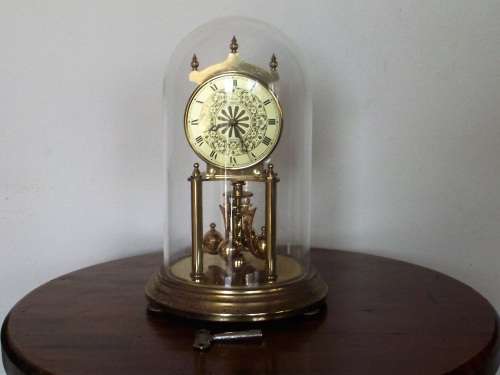 VINTAGE KUNDO ANNIVERSARY CLOCK