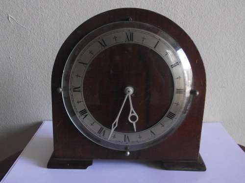 8 DAY SMITHS MECHANICAL CLOCK