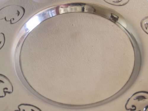 BEAUTIFUL CARROL BOYES SERVING TRAY