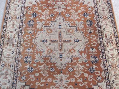 HAND WOVEN PERSIAN RUG