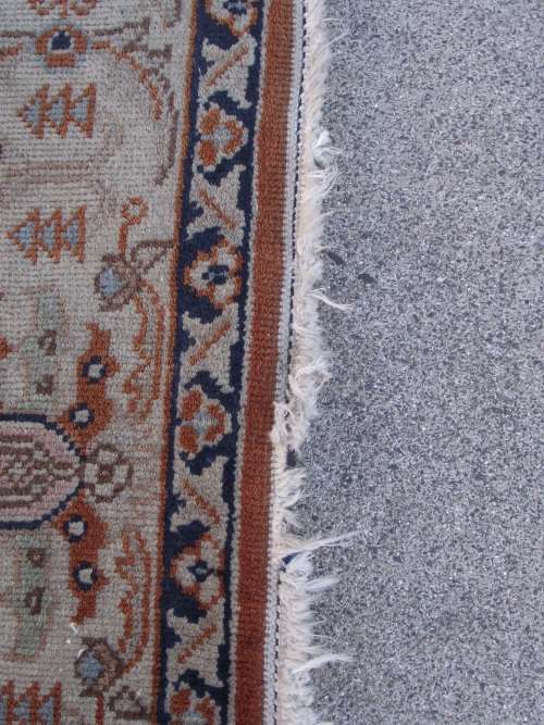 HAND WOVEN PERSIAN RUG