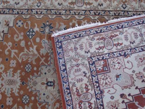 HAND WOVEN PERSIAN RUG