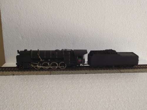 HO SCALE PRECISION MINIATURES S.A.R CLASS 23