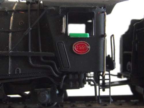 HO SCALE PRECISION MINIATURES S.A.R CLASS 23