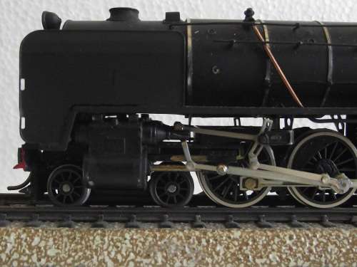HO SCALE PRECISION MINIATURES S.A.R CLASS 23