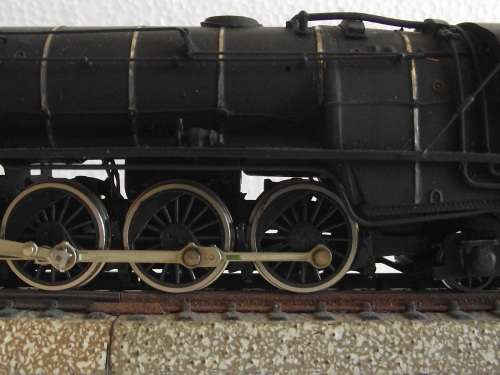 HO SCALE PRECISION MINIATURES S.A.R CLASS 23