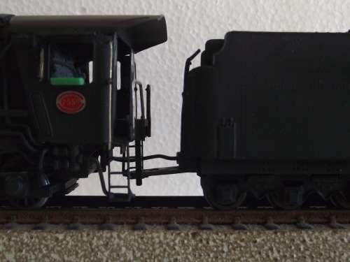 HO SCALE PRECISION MINIATURES S.A.R CLASS 23