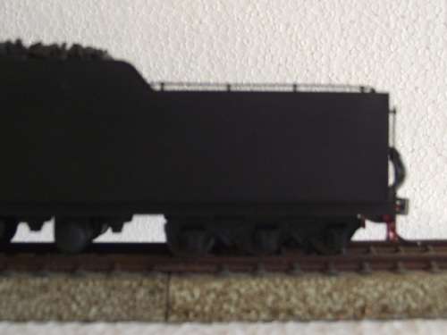 HO SCALE PRECISION MINIATURES S.A.R CLASS 23