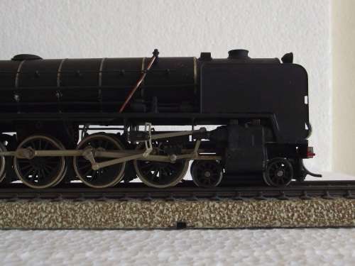 HO SCALE PRECISION MINIATURES S.A.R CLASS 23