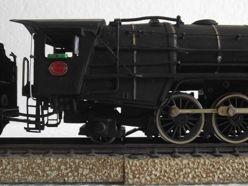 HO SCALE PRECISION MINIATURES S.A.R CLASS 23