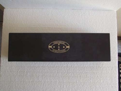 HO SCALE PRECISION MINIATURES S.A.R CLASS 23