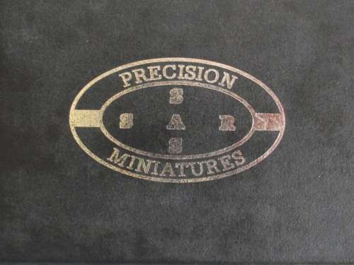 HO SCALE PRECISION MINIATURES S.A.R CLASS 23