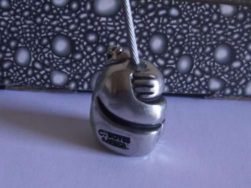 LOVELY CARROL BOYES PHOTO HOLDER WITH CLIP, IN ORIGINAL PACKAGING