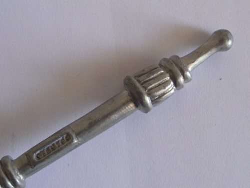 CARROL BOYES FISH/BUTTER KNIFE