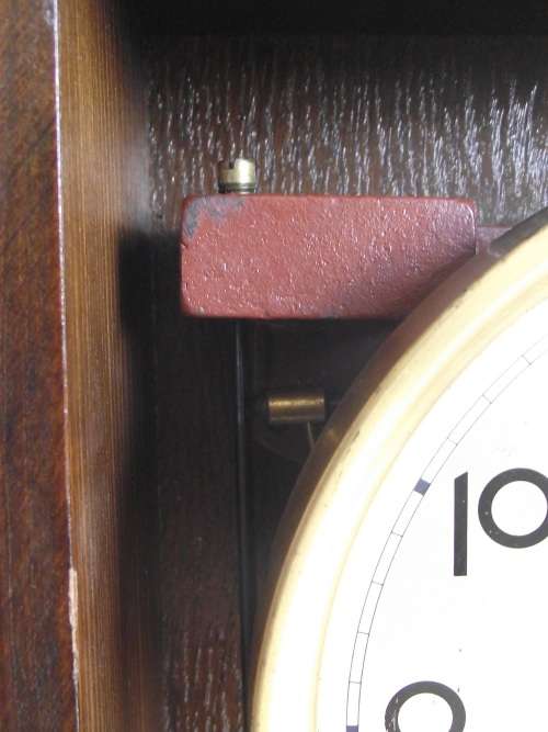 MAUTHE WALL CLOCK