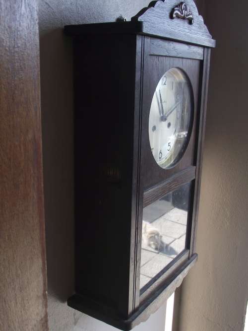 MAUTHE WALL CLOCK