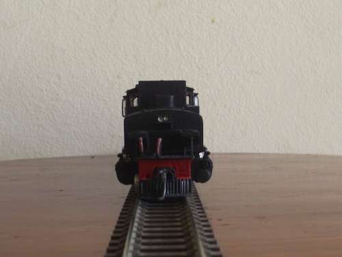 DJH HO:SAR GCA Garratt 2-6-2 +2-6-2 Steam Locomotive. Engine No 2676