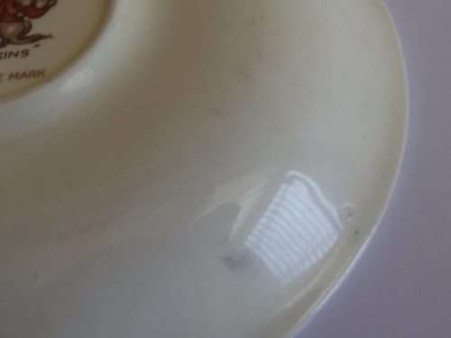 LOVELY ROYAL DOULTON BUNNYKINS CUP AND SAUCER