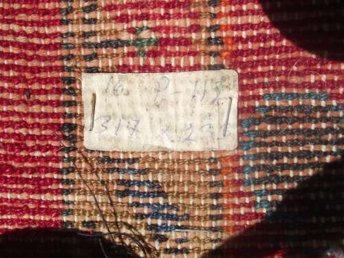 STUNNING LARGE HAND WOVEN PERSIAN CARPET