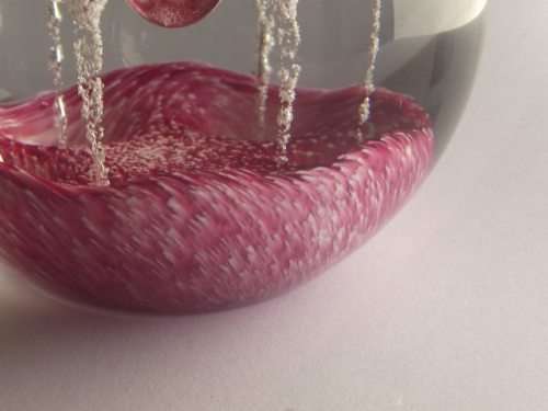 STUNNING CAITHNESS "MAYDANCE" PAPERWEIGHT SCOTLAND