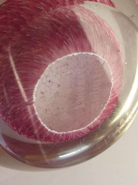 STUNNING CAITHNESS "MAYDANCE" PAPERWEIGHT SCOTLAND