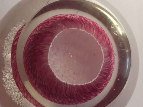 STUNNING CAITHNESS "MAYDANCE" PAPERWEIGHT SCOTLAND