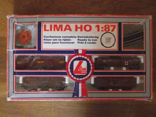 LIMA SAR BOXED SET