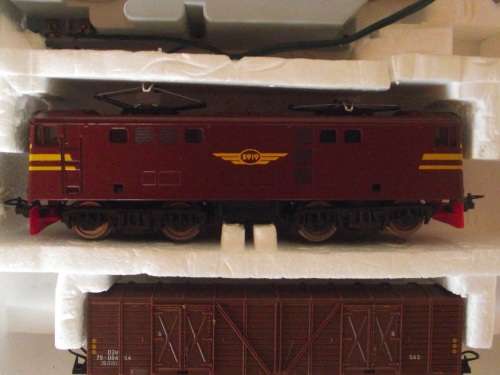 LIMA SAR BOXED SET