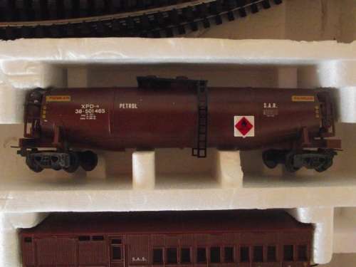 LIMA SAR BOXED SET