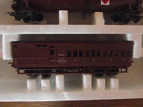 LIMA SAR BOXED SET