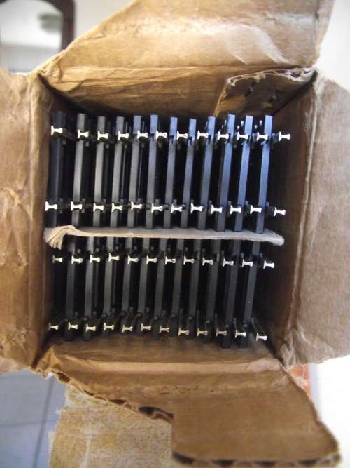 ROCO HO SCALE FLEXI TRACK