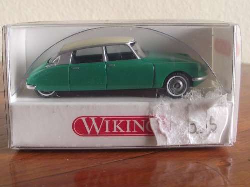 WIKING HO SCALE CITROEN ID 19 --- 8070924