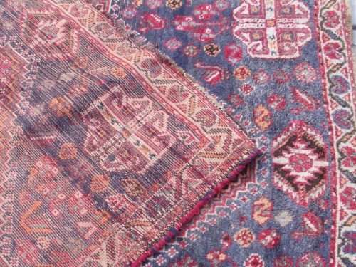 LOVELY VINTAGE HAND WOVEN PERSIAN CARPET