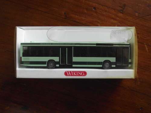 WIKING HO SCALE MAN LINE BUS --- 7063841