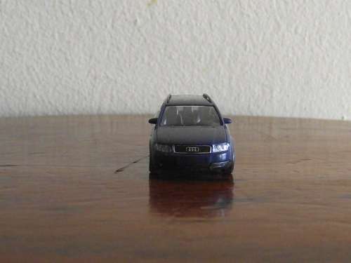 BUSCH HO SCALE AUDI A4